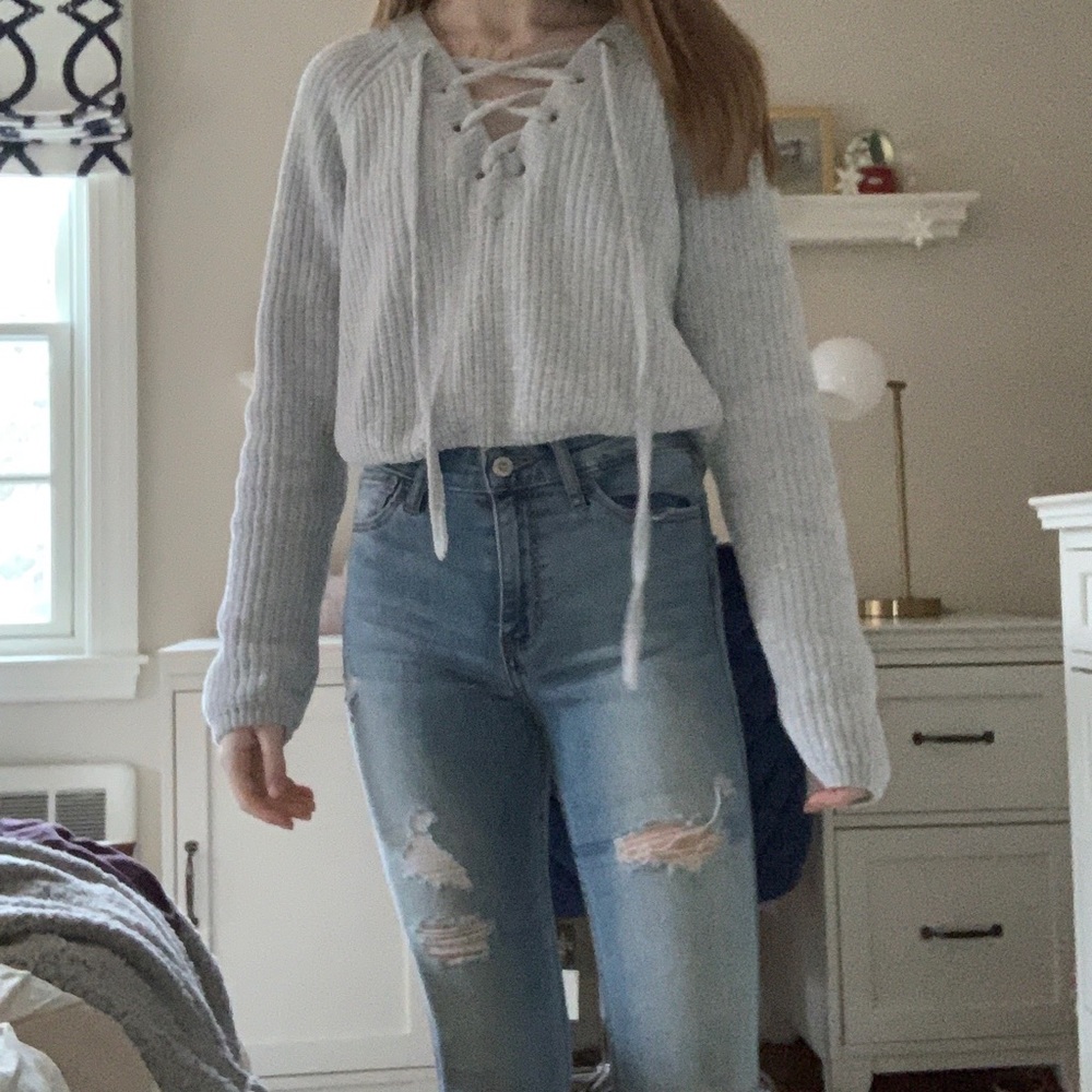 PACSUN/LA HEARTS SWEATER